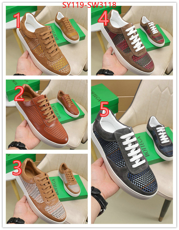 Men Shoes-BV,from china 2023 , ID: SW3118,$: 119USD