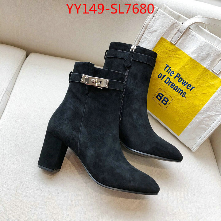 Women Shoes-Hermes,top fake designer , ID: SL7680,$: 149USD