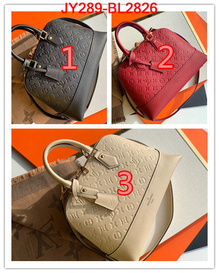 LV Bags(TOP)-Alma-,ID: BL2826,$: 289USD