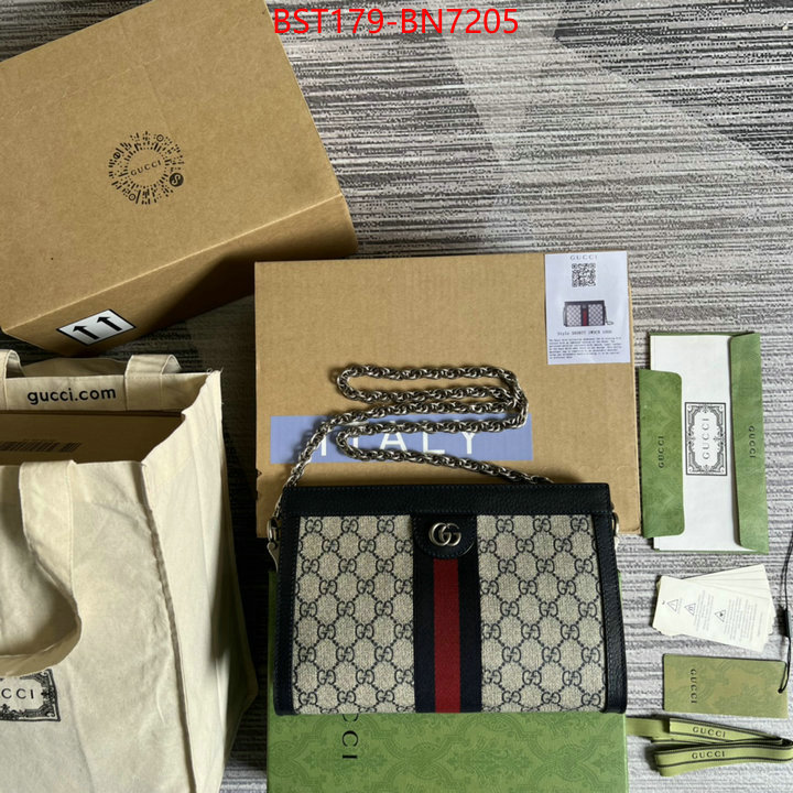 Gucci Bags(TOP)-Ophidia-G,high quality happy copy ,ID: BN7205,$: 179USD