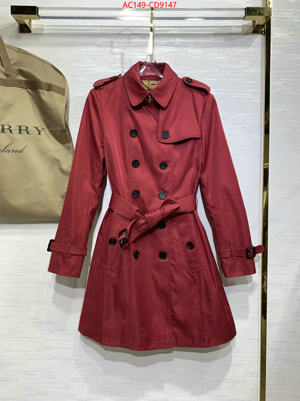 Down jacket Women-Burberry,buy 2023 replica , ID: CD9147,$: 149USD