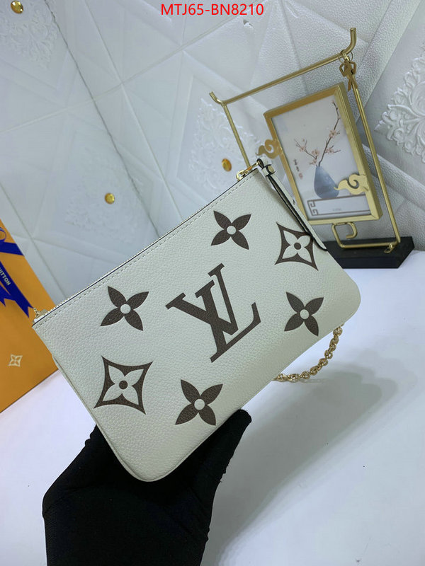 LV Bags(4A)-Pochette MTis Bag-Twist-,ID: BN8210,$: 65USD