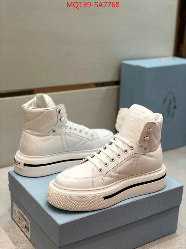 Women Shoes-Prada,replicas buy special , ID: SA7768,$: 139USD