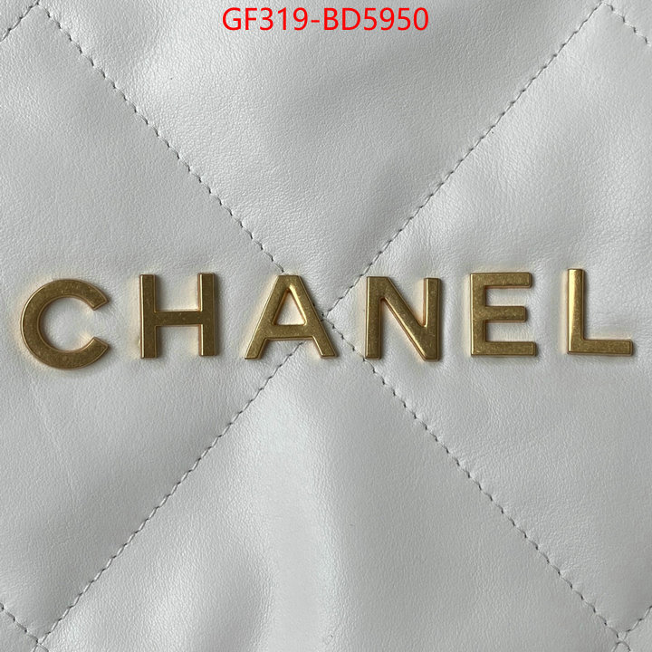 Chanel Bags(TOP)-Handbag-,ID: BD5950,$: 319USD