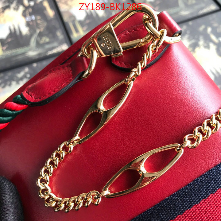 Gucci Bags(TOP)-Diagonal-,ID: BK1286,$:189USD