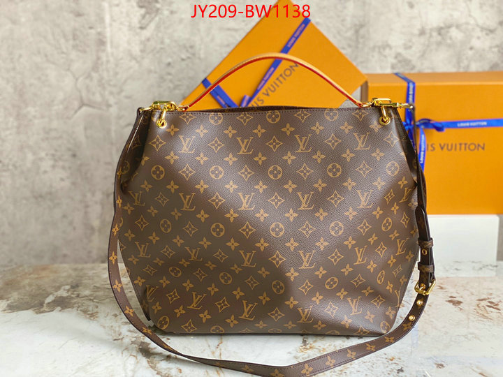 LV Bags(TOP)-Handbag Collection-,ID: BW1138,$: 209USD