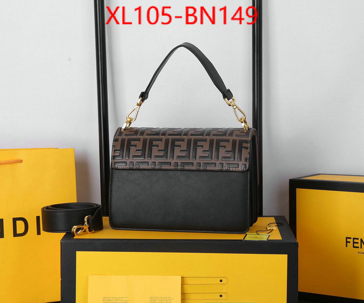 Fendi Bags(4A)-Diagonal-,aaaaa customize ,ID: BN149,$: 105USD