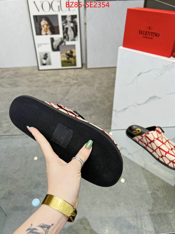 Women Shoes-Valentino,where can i buy the best quality , ID: SE2354,$: 85USD