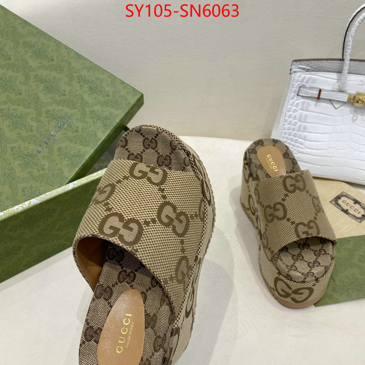 Women Shoes-Gucci,is it ok to buy , ID: SN6063,$: 105USD