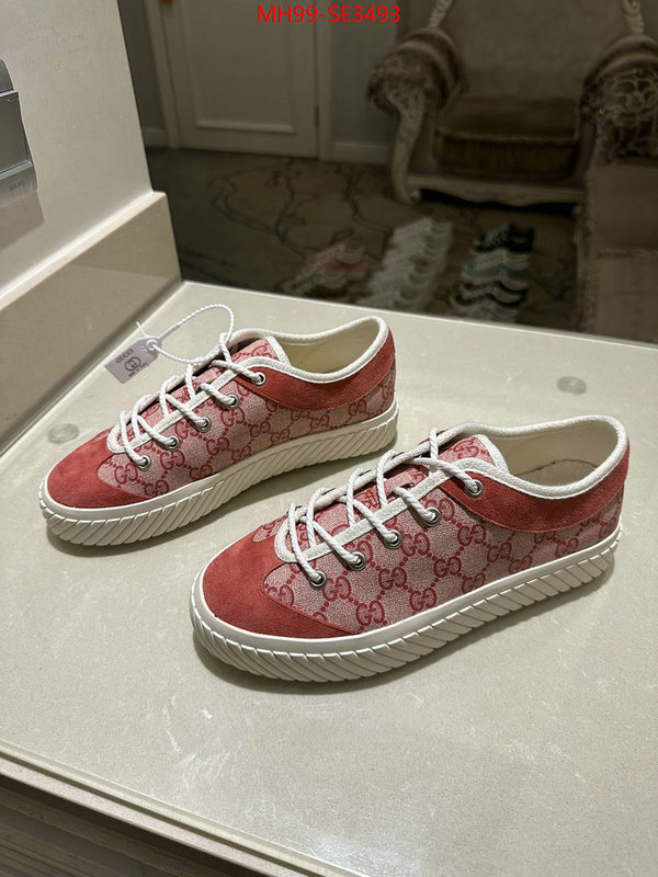 Women Shoes-Gucci,wholesale sale , ID: SE3493,$: 99USD