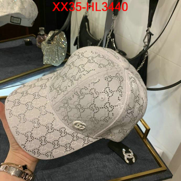 Cap (Hat)-Gucci,what 1:1 replica , ID: HL3440,$: 35USD