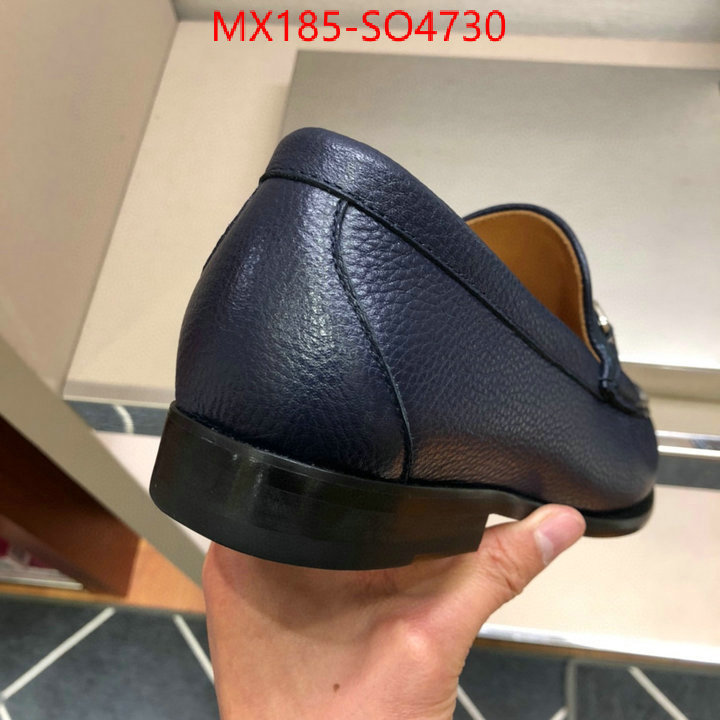 Men Shoes-Gucci,wholesale replica shop , ID: SO4730,$: 185USD