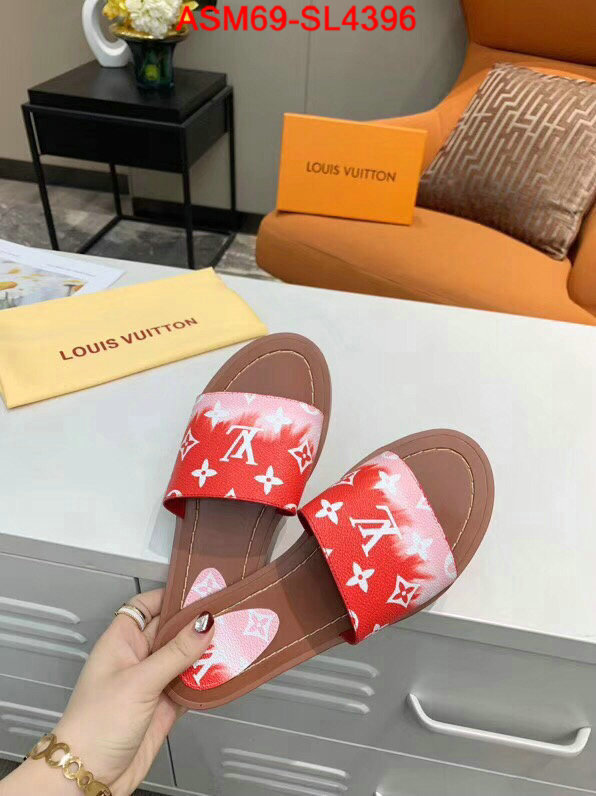 Women Shoes-LV,fake cheap best online , ID: SL4396,$: 69USD