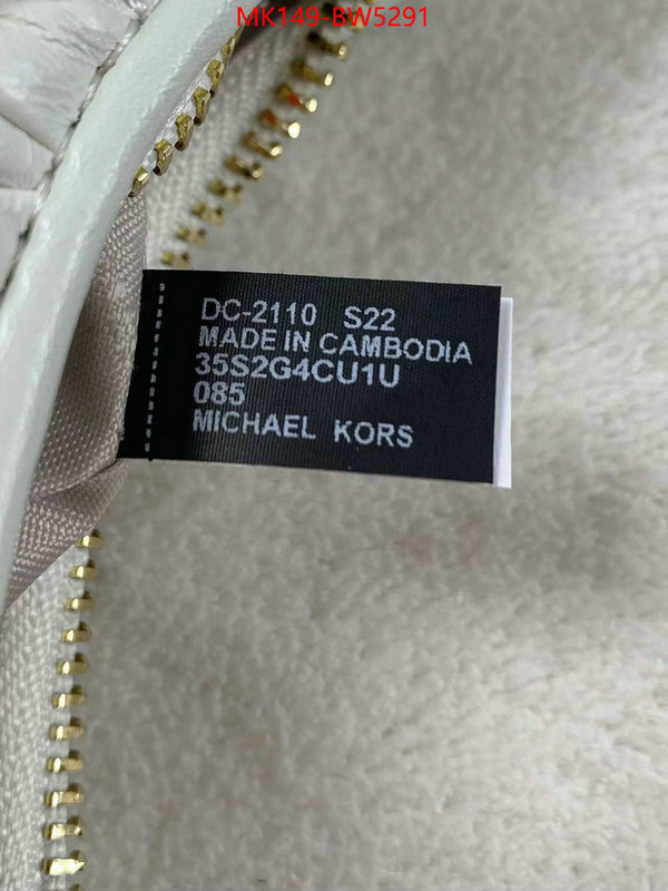 Michael Kors Bags(TOP)-Diagonal-,ID: BW5291,$: 149USD