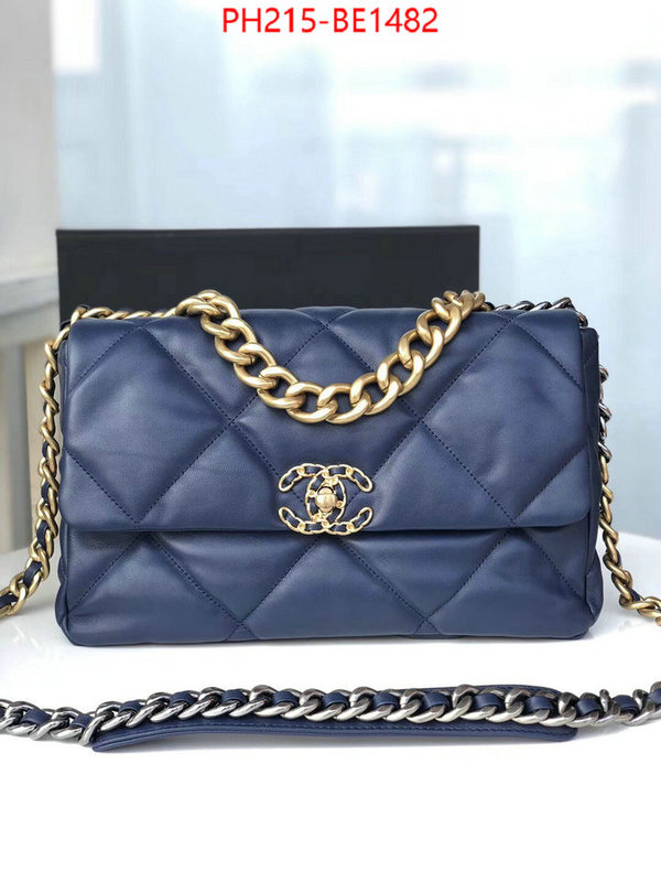 Chanel Bags(TOP)-Diagonal-,ID: BE1482,$: 215USD