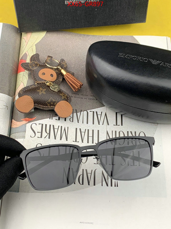 Glasses-Armani,fashion replica , ID: GR897,$: 45USD