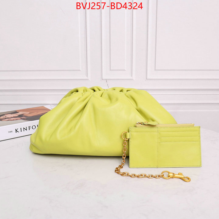 BV Bags(TOP)-Pouch Series-,replica us ,ID: BD4324,$: 257USD