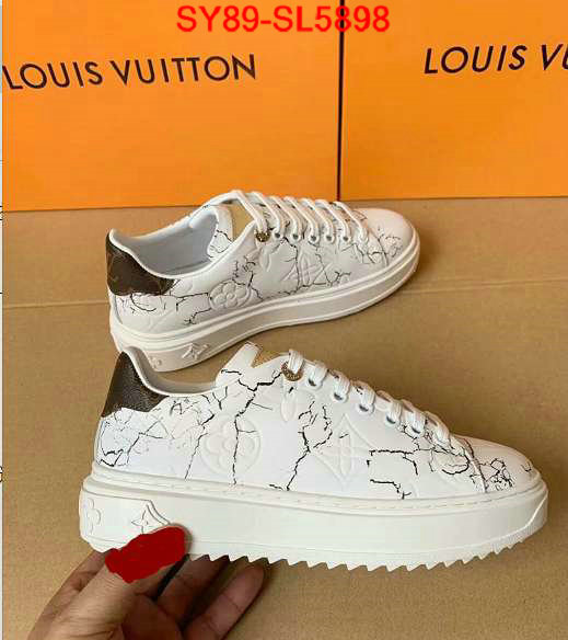 Women Shoes-LV,online from china designer , ID: SL5898,$: 89USD
