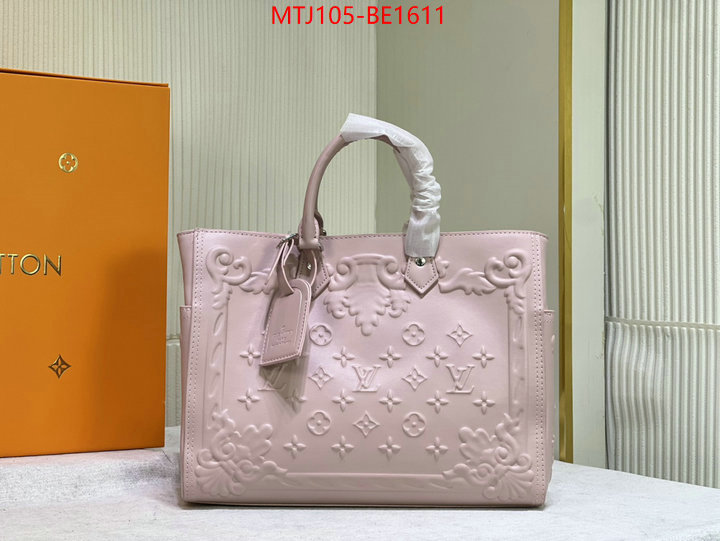 LV Bags(4A)-Handbag Collection-,fake designer ,ID: BE1611,$: 105USD