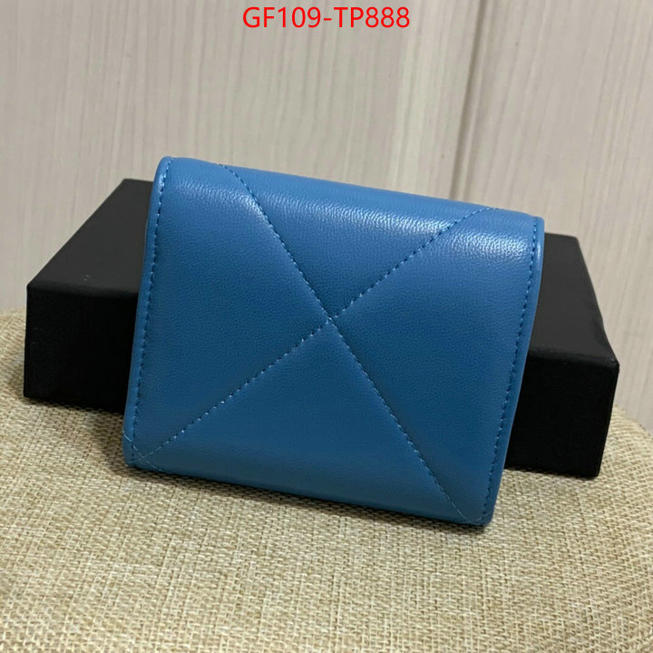 Chanel Bags(TOP)-Wallet-,ID: TP888,$: 109USD