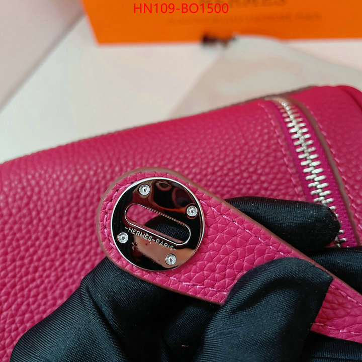 Hermes Bags(4A)-Lindy-,1:1 clone ,ID: BO1500,$: 109USD