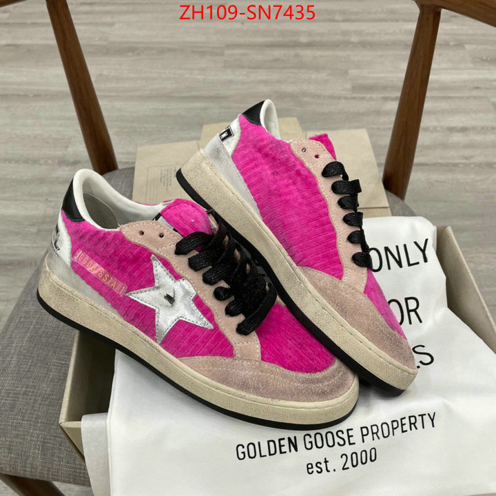 Women Shoes-Golden Goose,the quality replica , ID: SN7435,$: 109USD