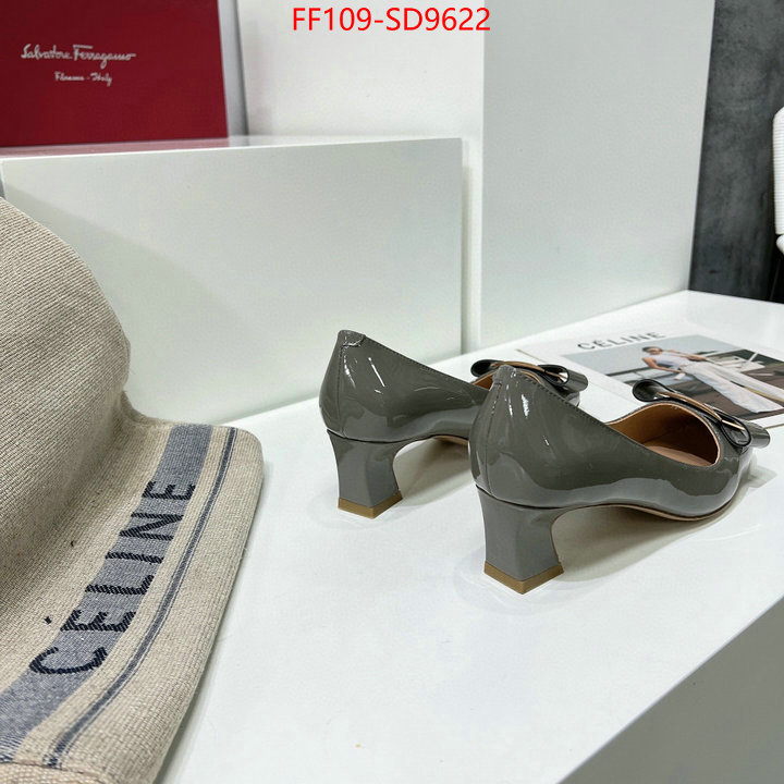 Women Shoes-Ferragamo,good quality replica , ID: SD9622,$: 109USD