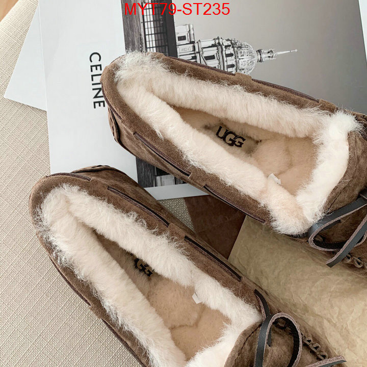 Women Shoes-UGG,brand designer replica , ID:ST235,$: 79USD