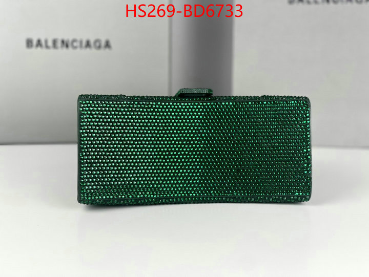 Balenciaga Bags(TOP)-Hourglass-,online sale ,ID: BD6733,$: 269USD