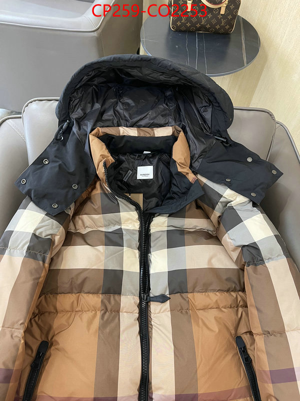 Down jacket Women-Burberry,where can i buy , ID: CO2253,$: 259USD