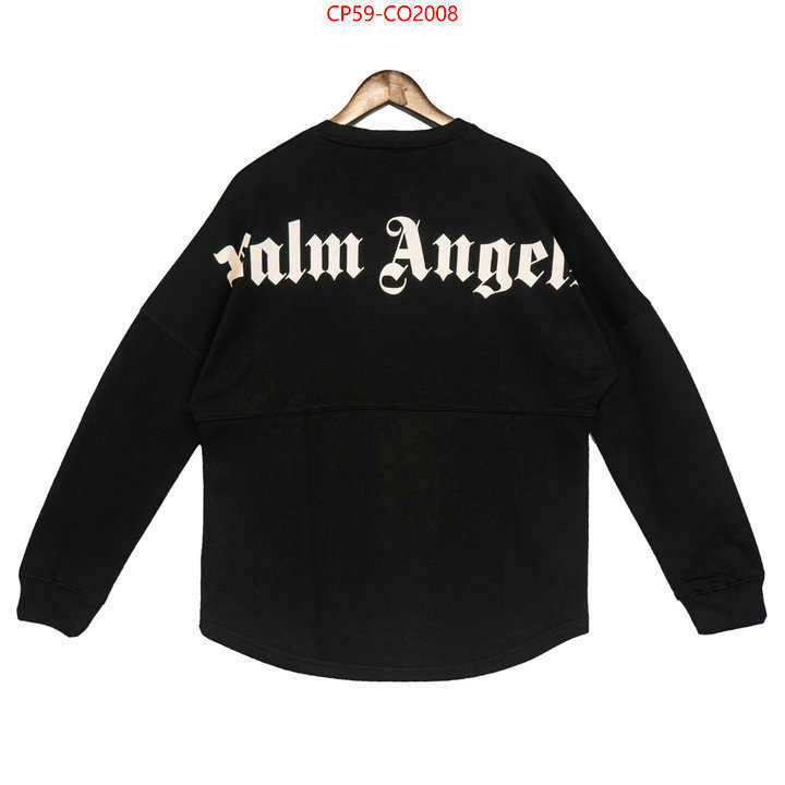 Clothing-Palm Angels,buy , ID: CO2008,$: 59USD