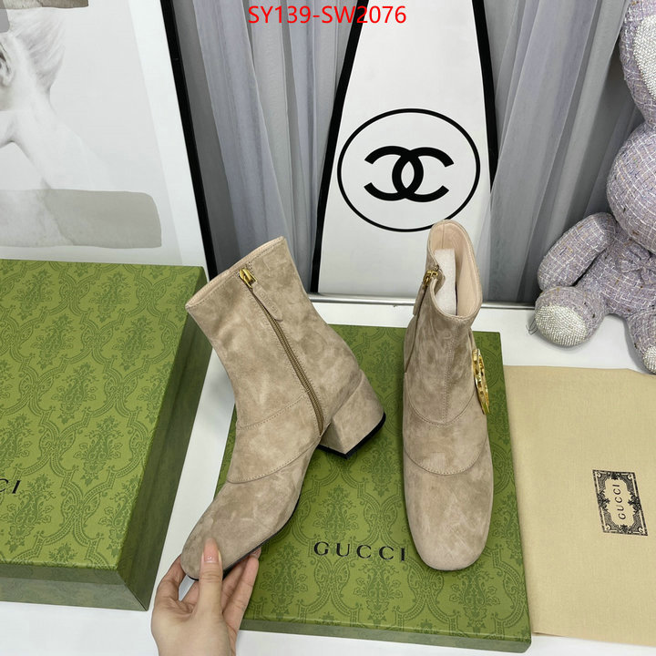 Women Shoes-Gucci,fake cheap best online , ID: SW2076,$: 139USD