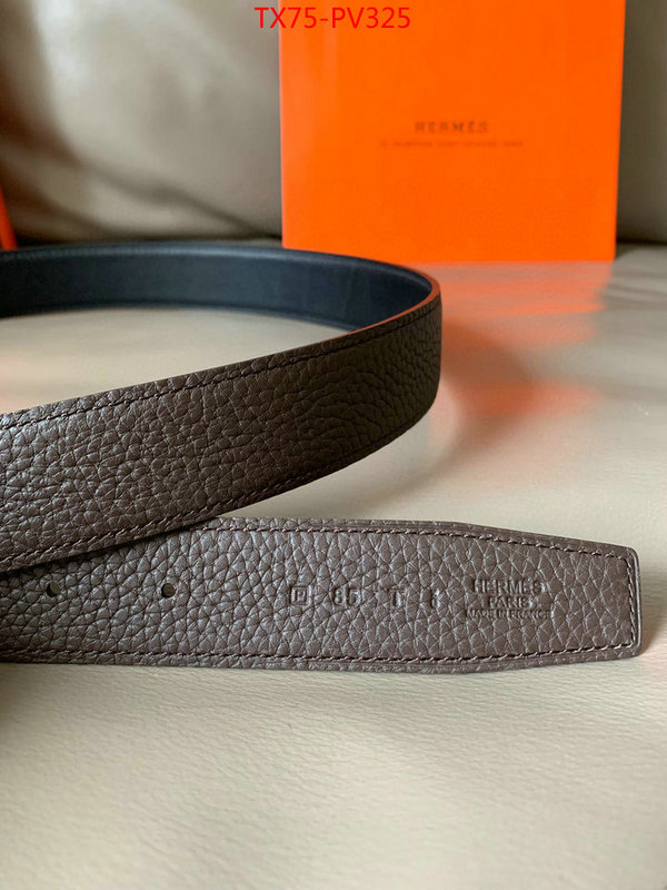 Belts-Hermes,designer high replica , ID: PV325,$:75USD