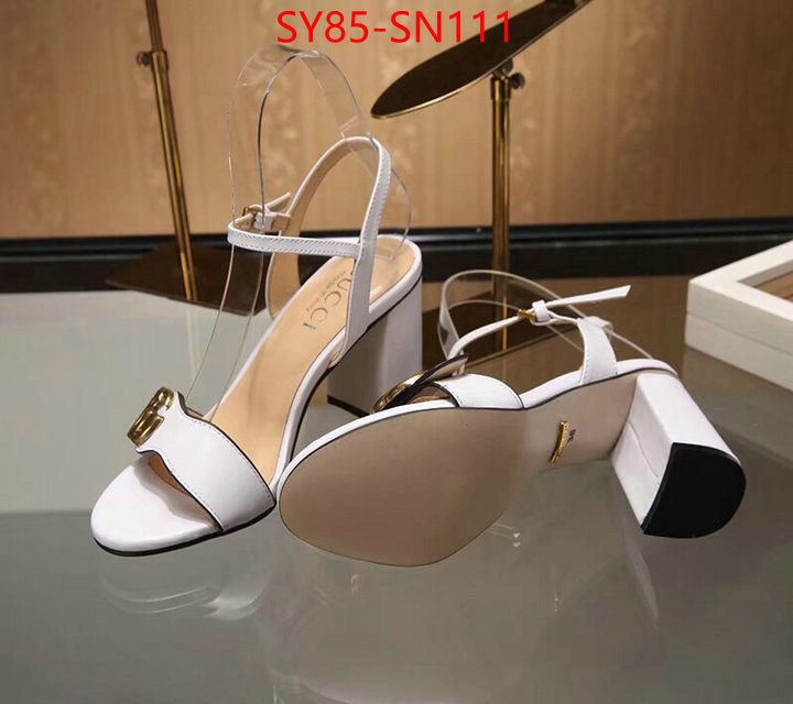 Women Shoes-Gucci,luxury fashion replica designers , ID: SN111,$: 85USD