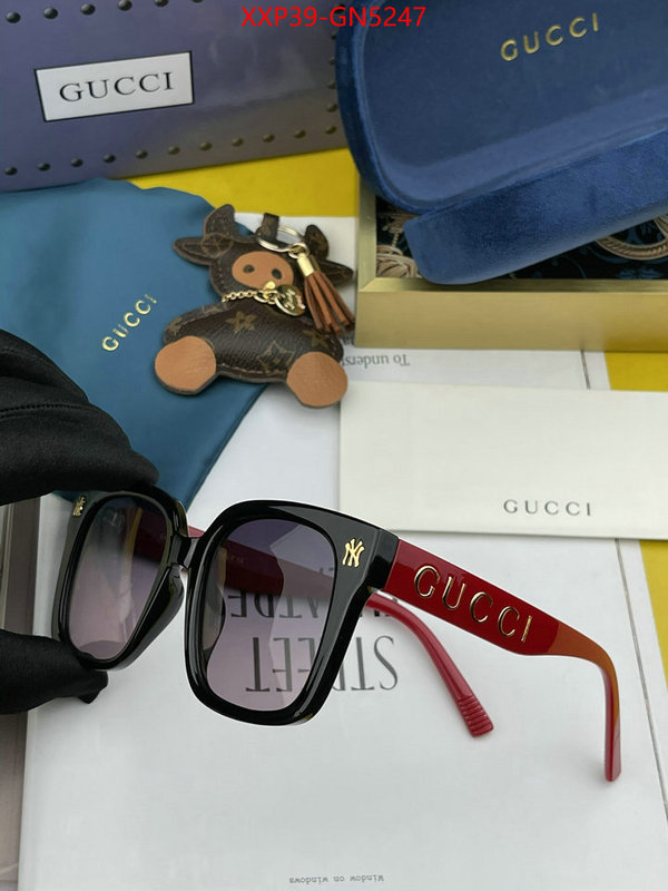 Glasses-Gucci,best website for replica , ID: GN5247,$: 39USD