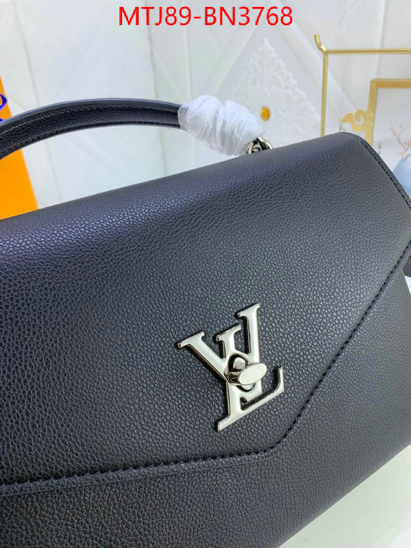 LV Bags(4A)-Pochette MTis Bag-Twist-,ID: BN3768,$: 89USD