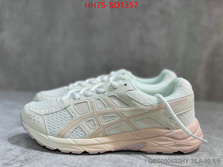 Women Shoes-Asics,can i buy replica , ID: SO1357,$: 75USD