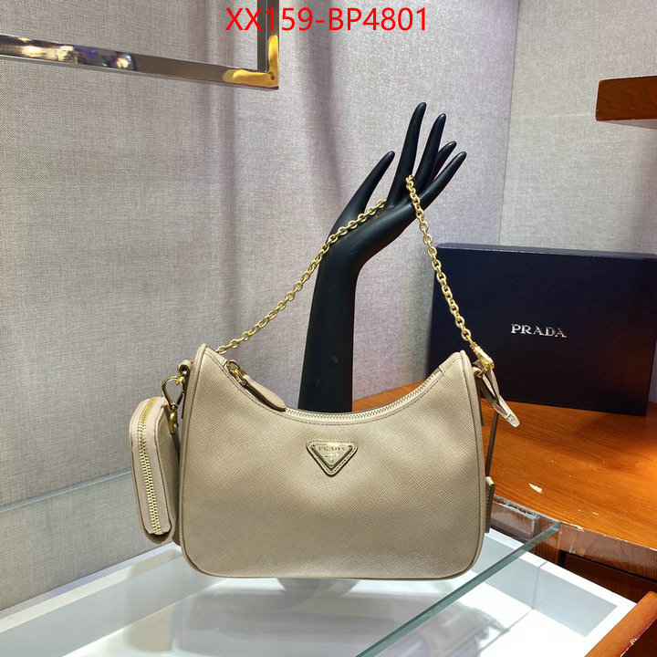 Prada Bags(TOP)-Re-Edition 2005,ID: BP4801,$: 159USD