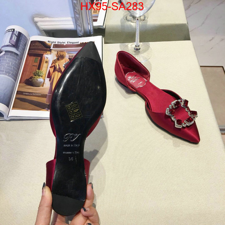 Women Shoes-Rogar Vivier,what's the best place to buy replica , ID:SA283,$: 95USD