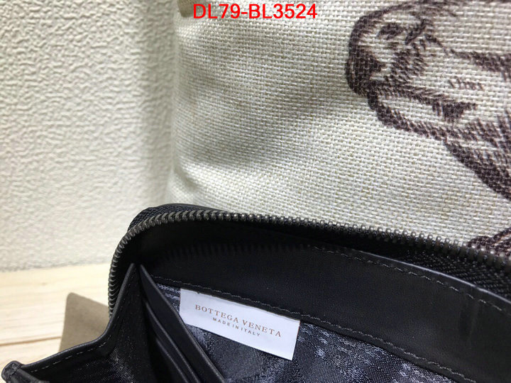 BV Bags(TOP)-Wallet,how to start selling replica ,ID: BL3524,$: 79USD