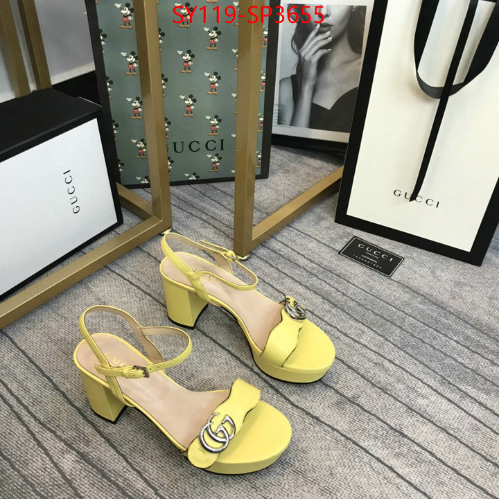 Women Shoes-Gucci,fashion designer , ID: SP3655,$: 119USD