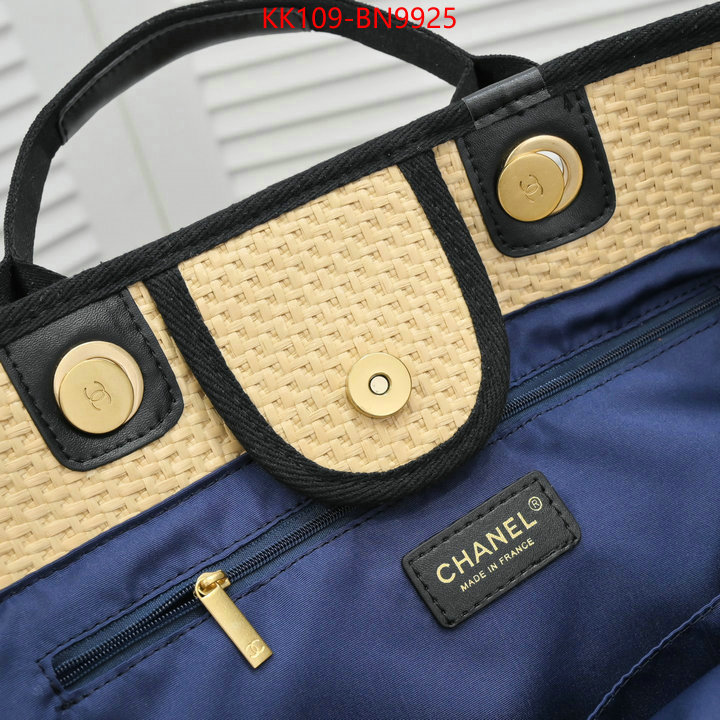 Chanel Bags(4A)-Handbag-,ID: BN9925,$: 109USD