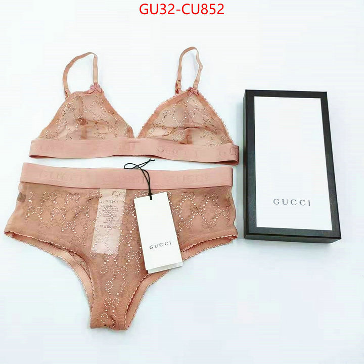 Swimsuit-GUCCI,best designer replica , ID: CU852,$: 32USD