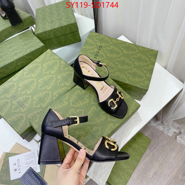 Women Shoes-Gucci,for sale cheap now , ID: SD1744,$: 119USD