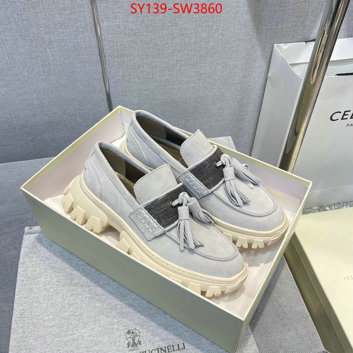 Women Shoes-Brunello cucinelli,shop designer replica , ID: SW3860,$: 139USD