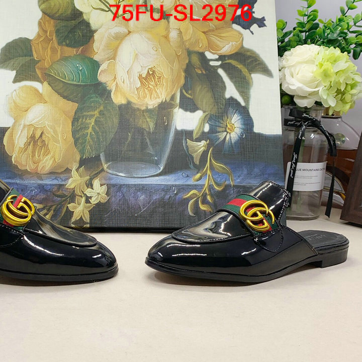 Women Shoes-Gucci,how can i find replica , ID: SL2976,$: 75USD