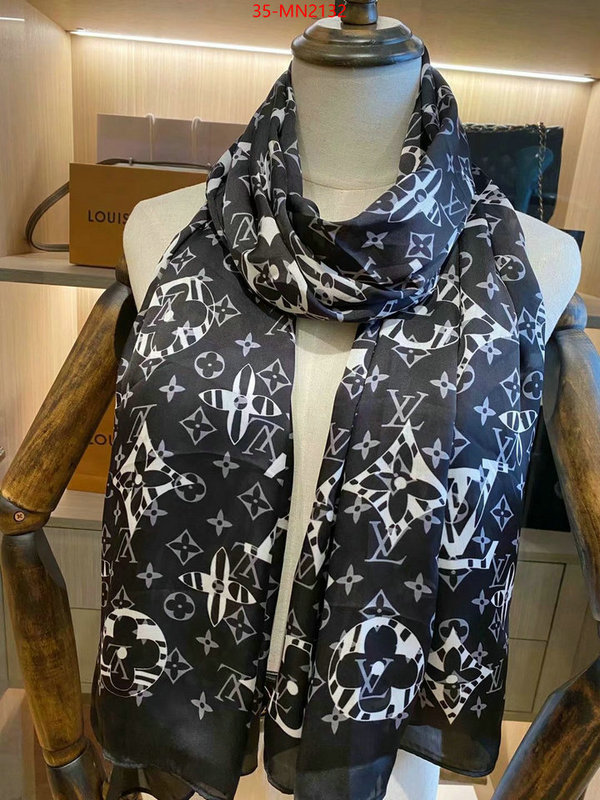 Scarf-LV,high quality customize , ID: MN2132,