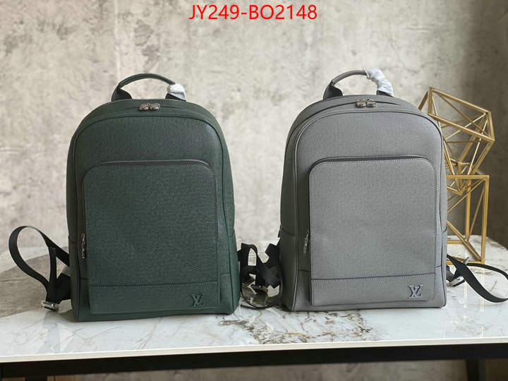 LV Bags(TOP)-Backpack-,ID: BO2148,$: 249USD