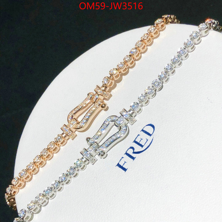 Jewelry-FRED,every designer , ID: JW3516,$: 59USD