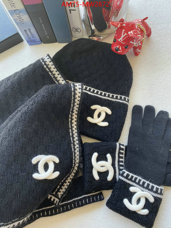 Gloves-Chanel,best luxury replica , ID: MW2872,$: 75USD